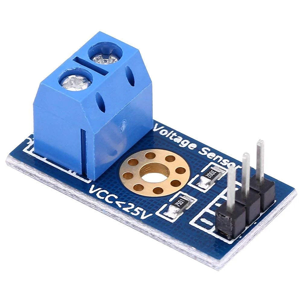 Voltage Sensor Detection Module