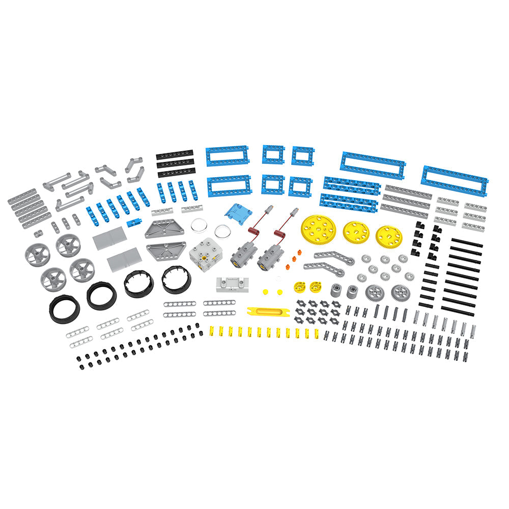 Thames & Kosmos Remote-Control Robotics STEM Engineering Kit