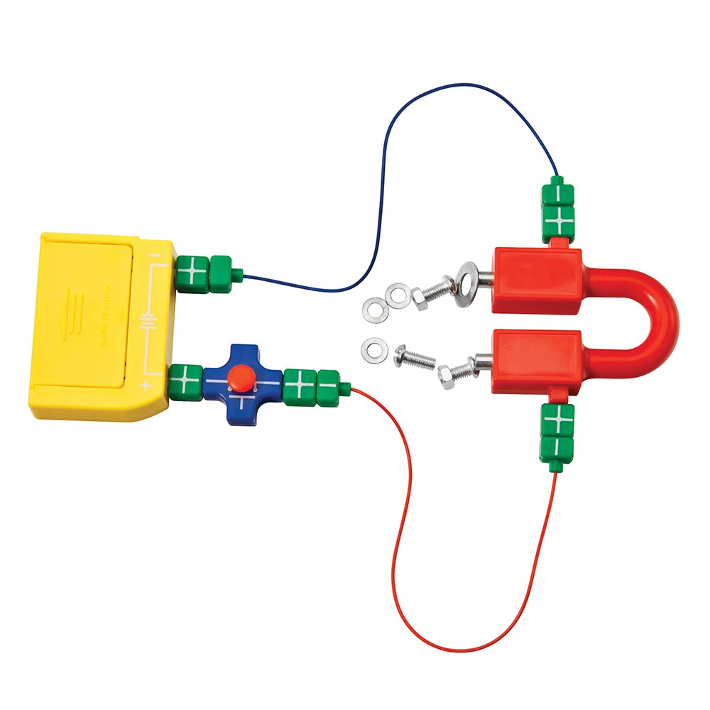 Thames & Kosmos Electricity & Magnetism STEM Science Kit