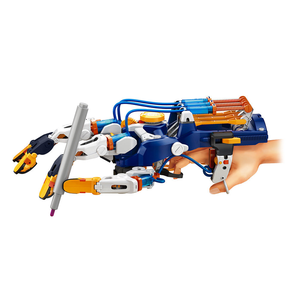 Thames & Kosmos Mega Cyborg Hand STEM Engineering Kit