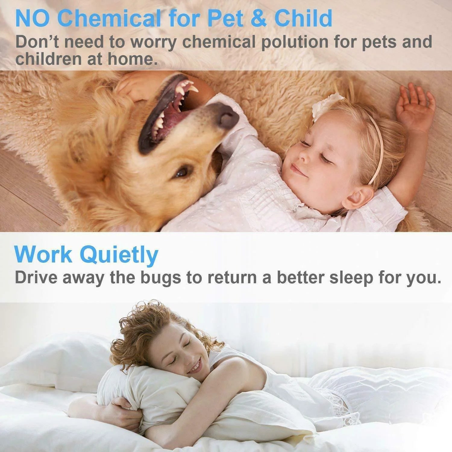 Ultrasonic Pest Repeller