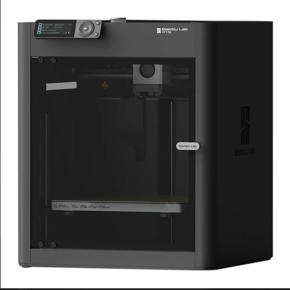 Bambu Lab P1S Combo (With AMS) 3D Printer