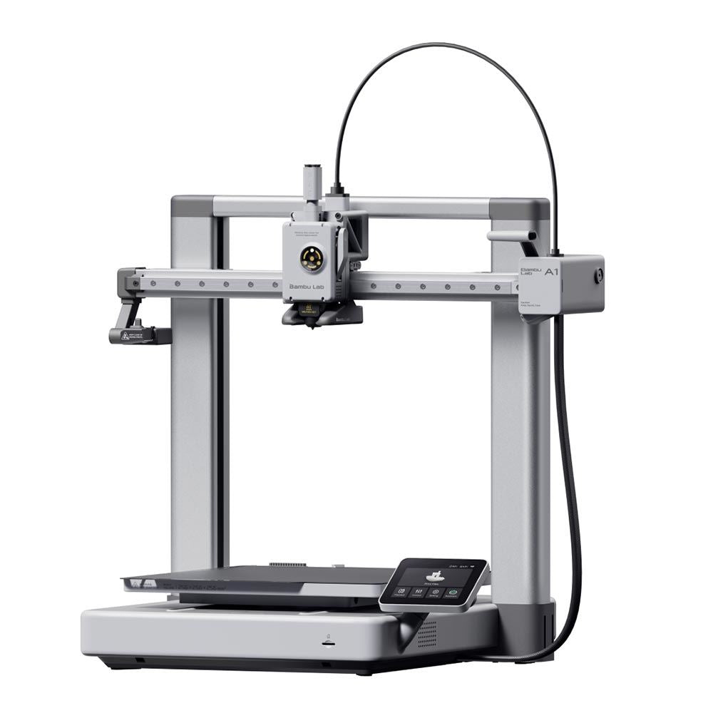 Bambu Lab A1 Combo 3D Printer