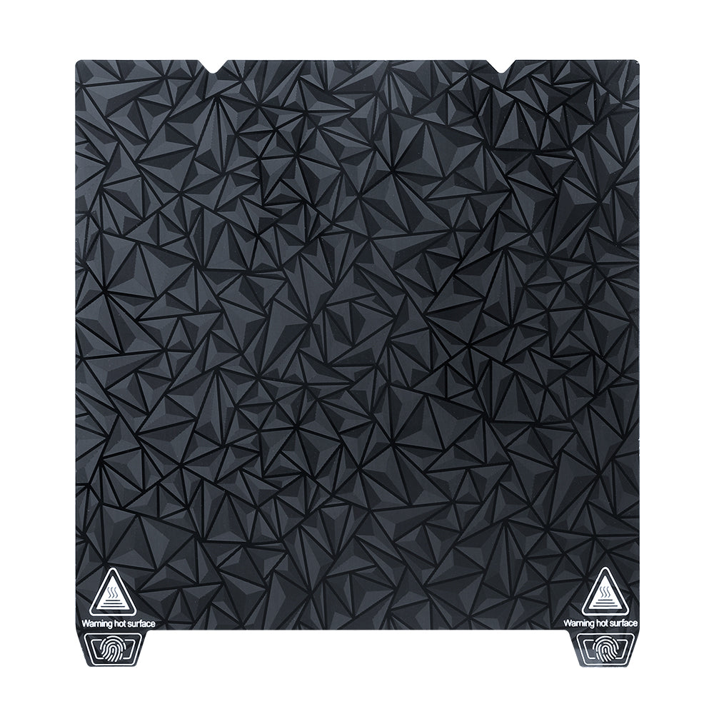 K1 Max Dual-Sided Printing Platform Board Kit（Without soft magnetic sticker ）