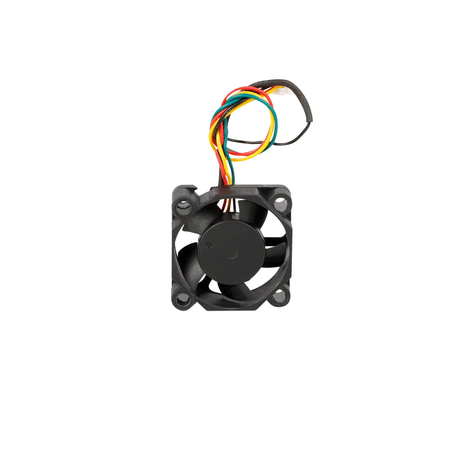 K2 Plus throat cooling fan