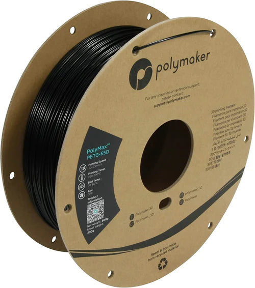 PolyMax PETG-ESD - 1.75mm (0.5 kg / 1.10 lbs)