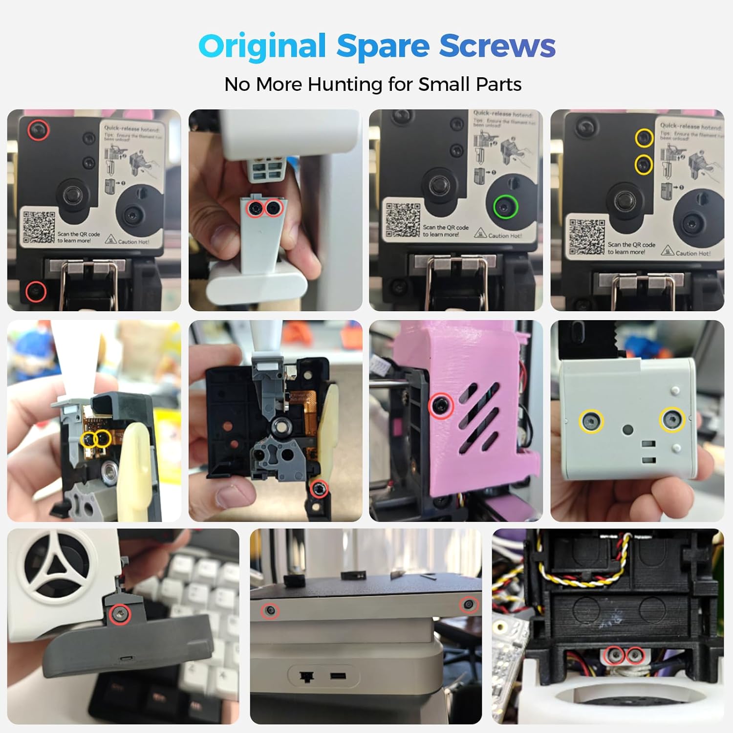 SPARKX i7 PrintEase Kit