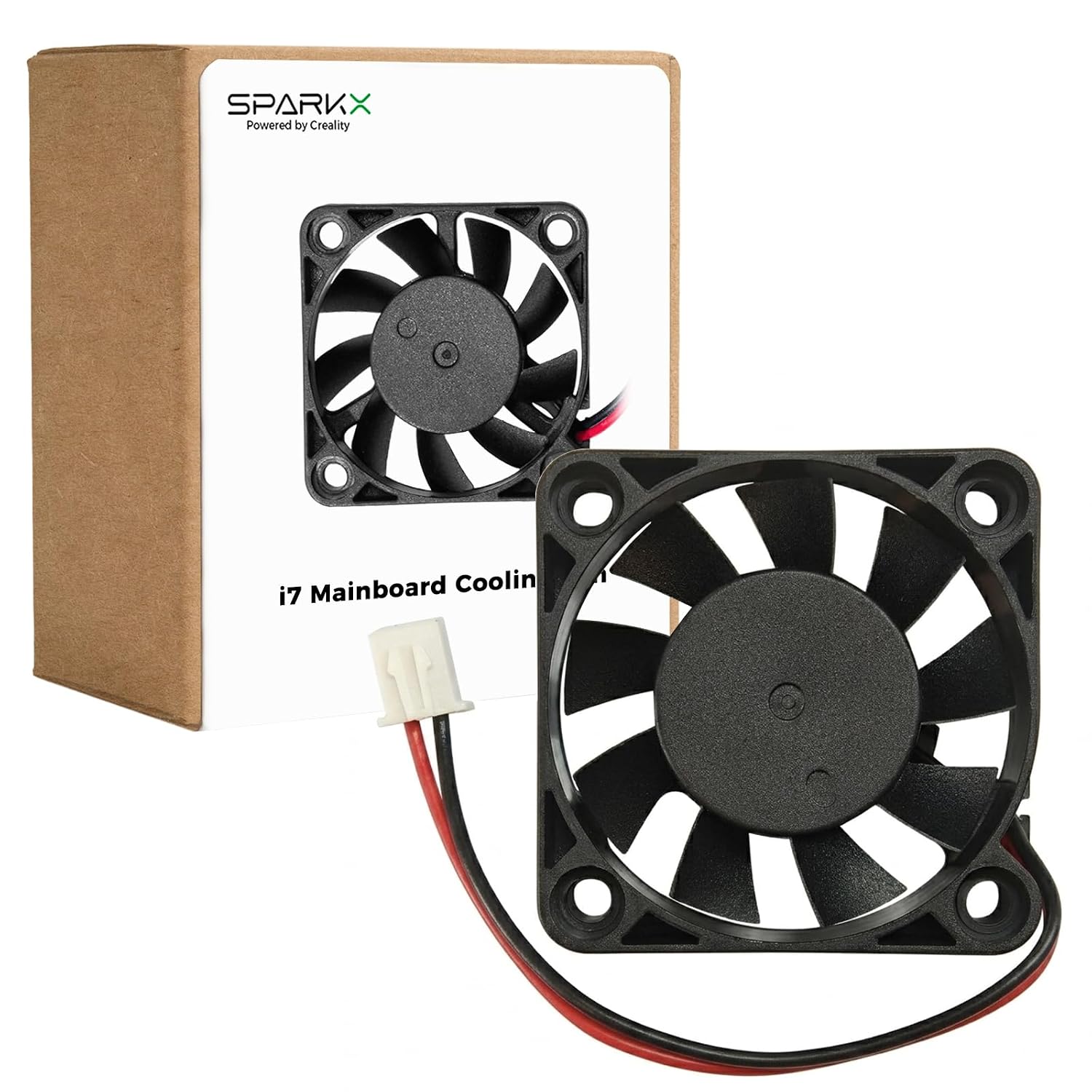SPARKX i7 4010 Mainboard Cooling Fan