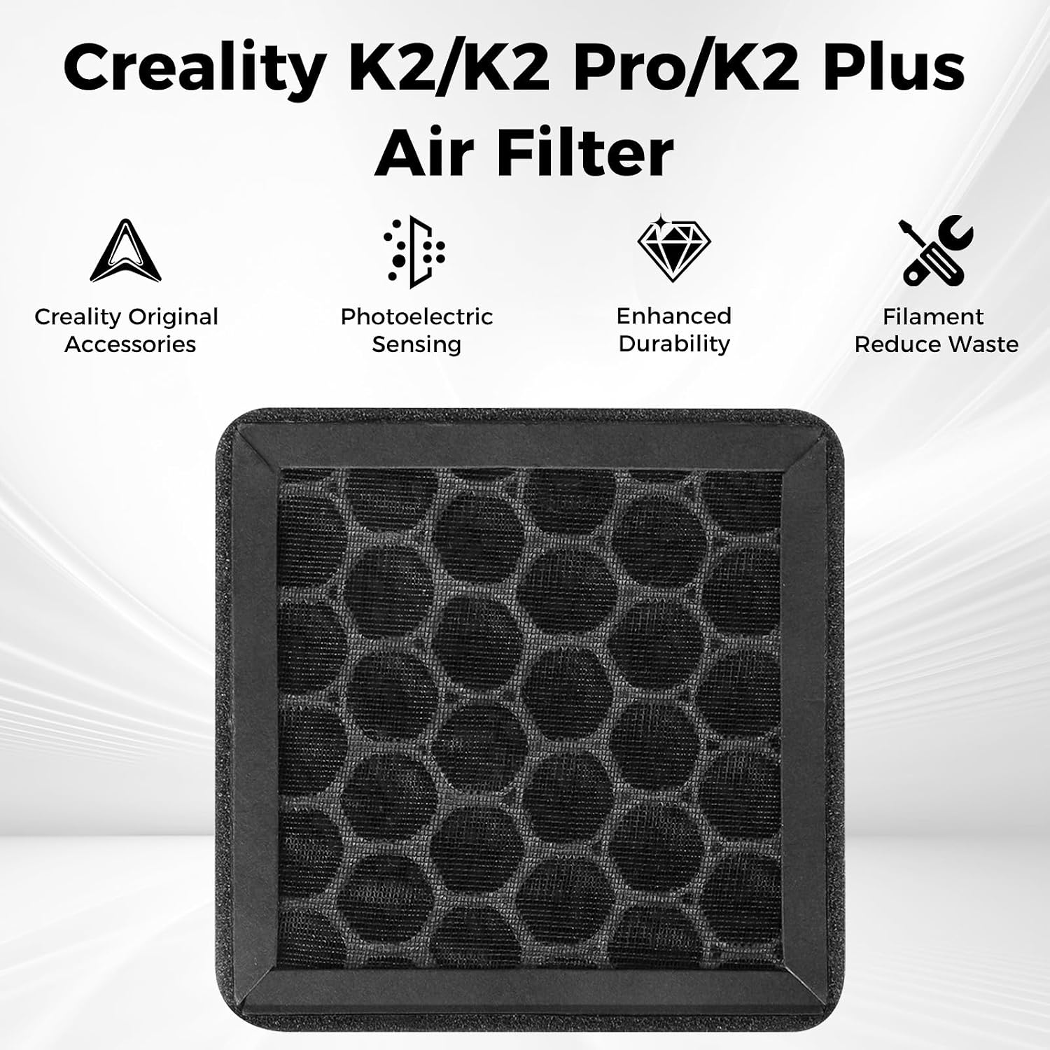 Creality K2 / Pro / Plus Air Filter