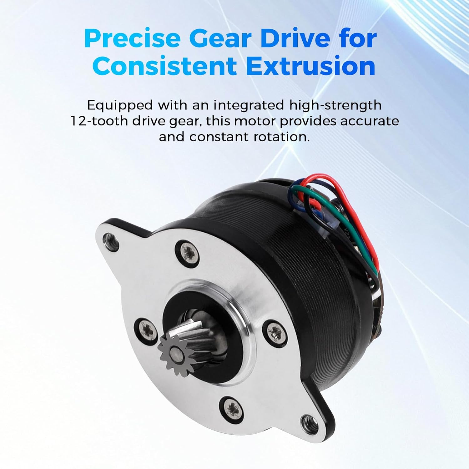 Creality K2 / Pro Extrusion Motor