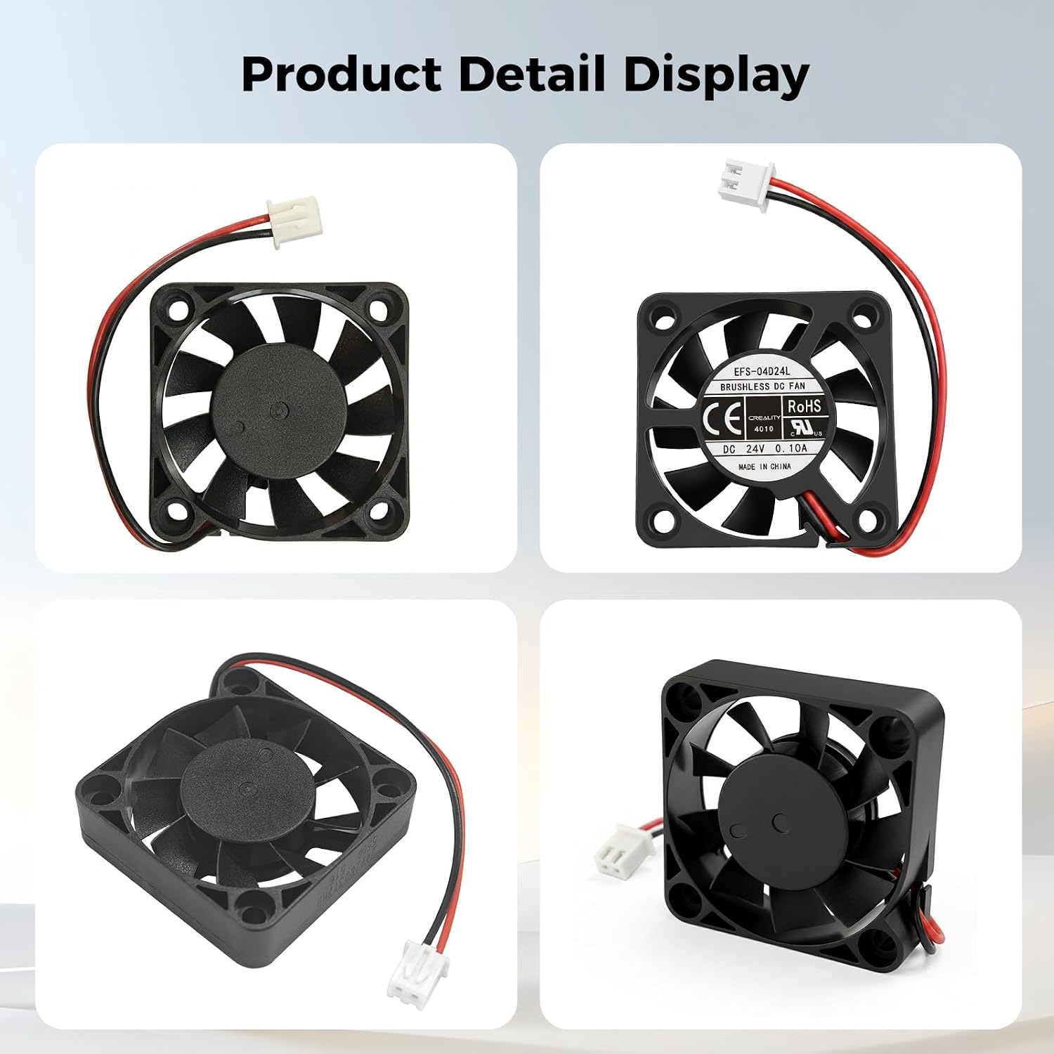 SPARKX i7 4010 Mainboard Cooling Fan