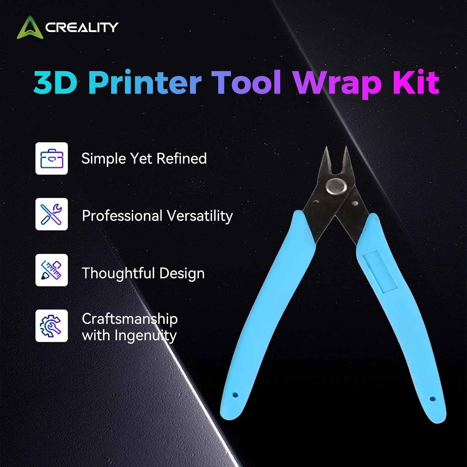 3D Printer Maintenance Toolkit