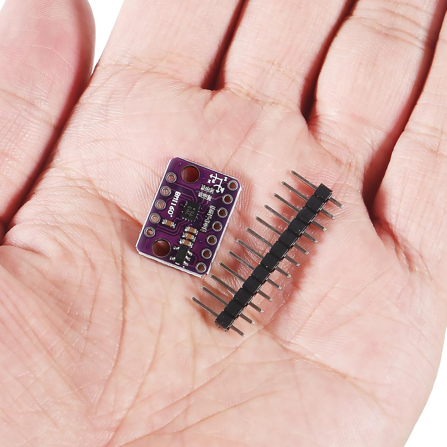 GY-BMI160 6-Axis IMU Sensor Module (Accelerometer + Gyroscope)