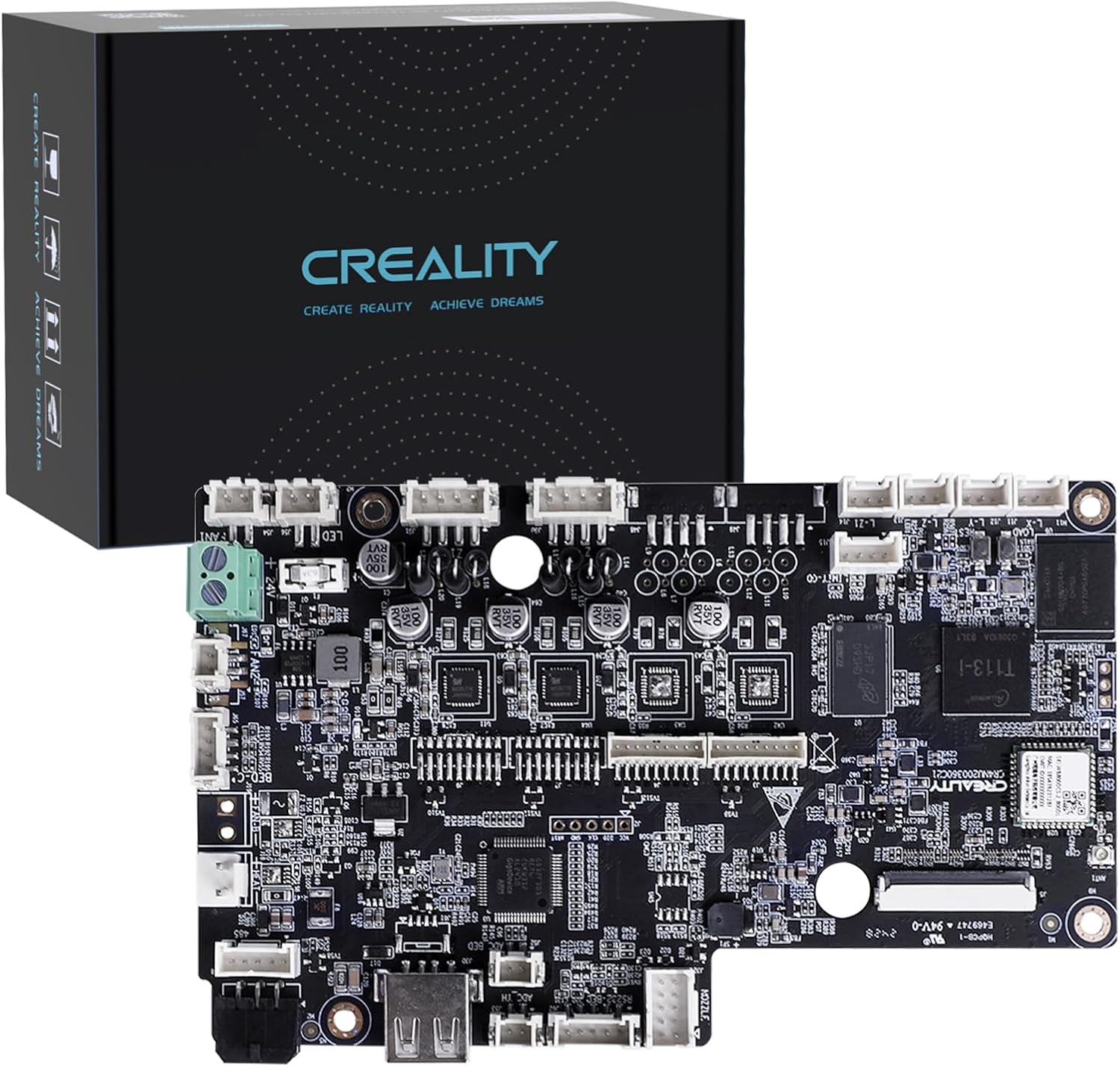Main board for Creality Hi Combo