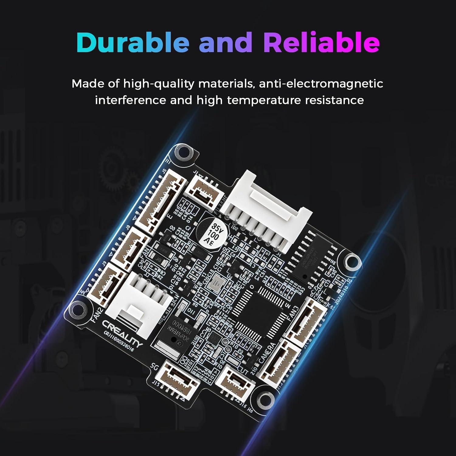 K2/K2 Pro/K2 Plus Toolhead Board