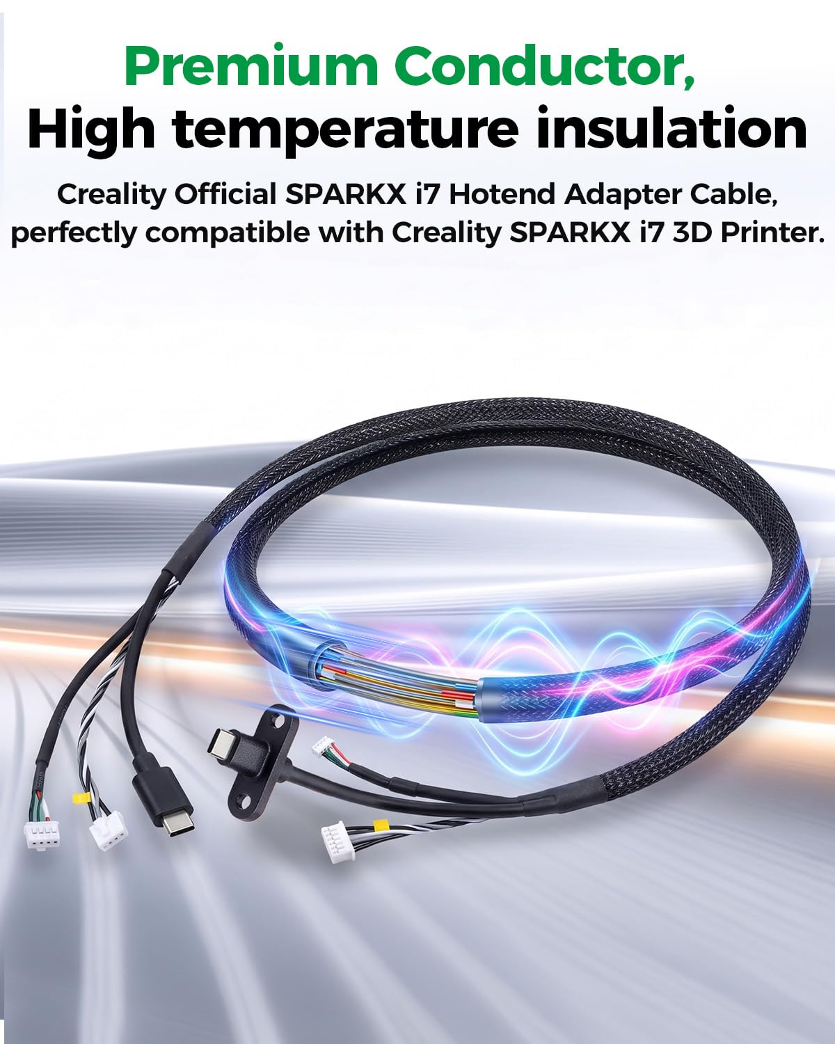 i7 Toolhead Harness/Toolhead Cable