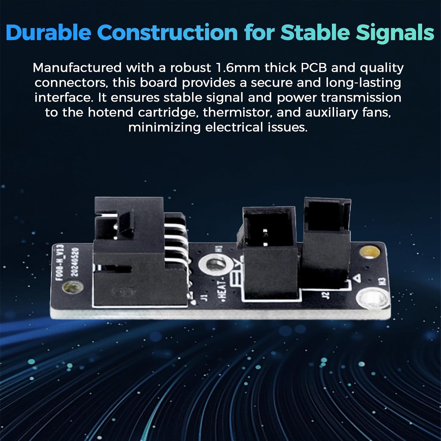 Creality K2 / Pro / Plus Hotend Adapter Board