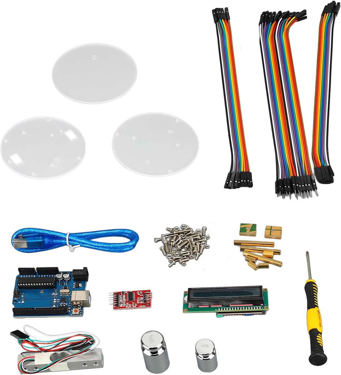 5Kg Electronic Scale Kit