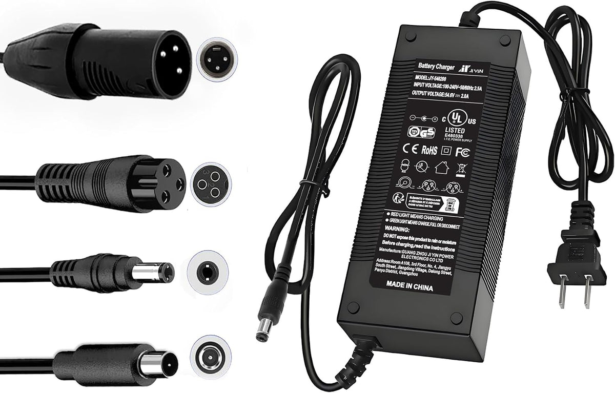 AC/DC – 54.6V DC, 2A, 109.2W