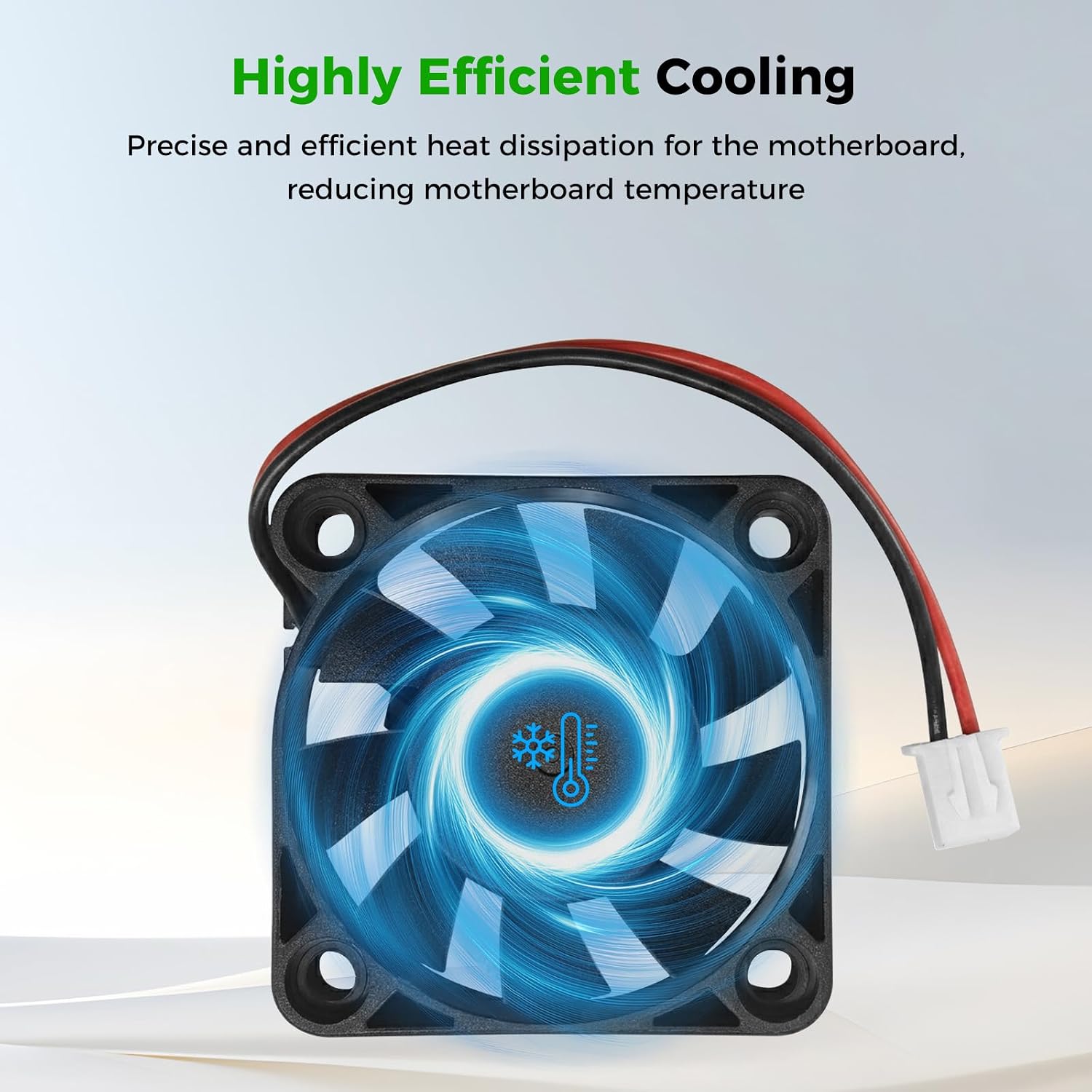 SPARKX i7 4010 Mainboard Cooling Fan