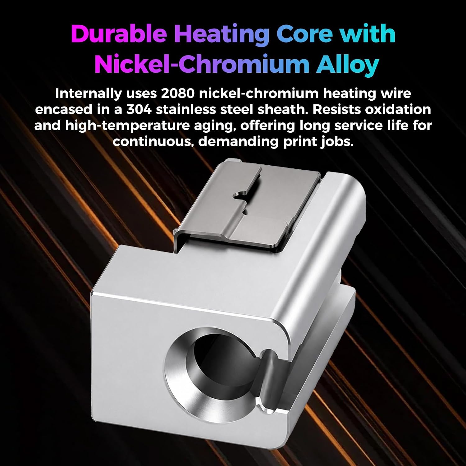 Creality SPARKX i7 Hotend Heater Assembly 50W