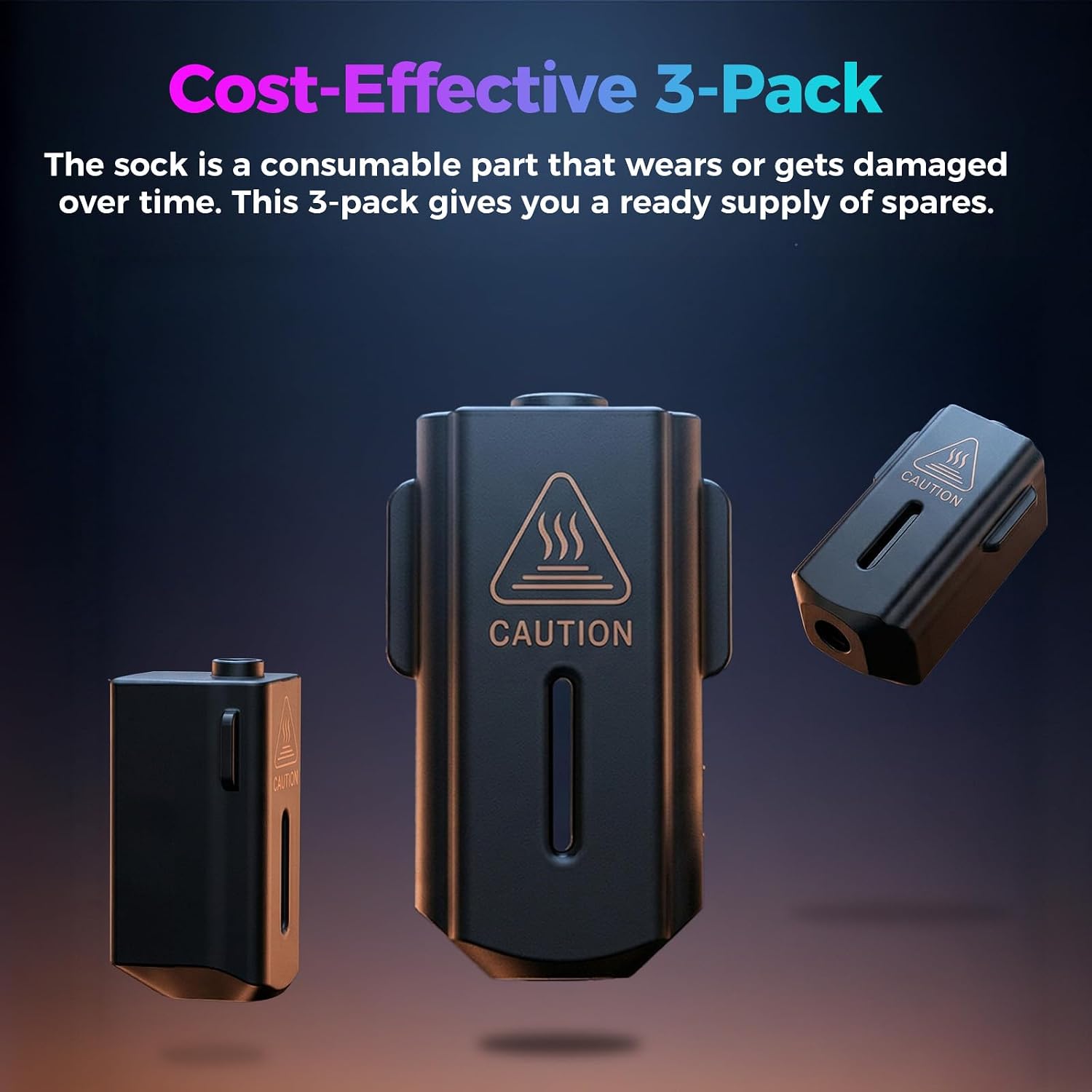 SPARKX i7 Hotend Silicone Sleeve