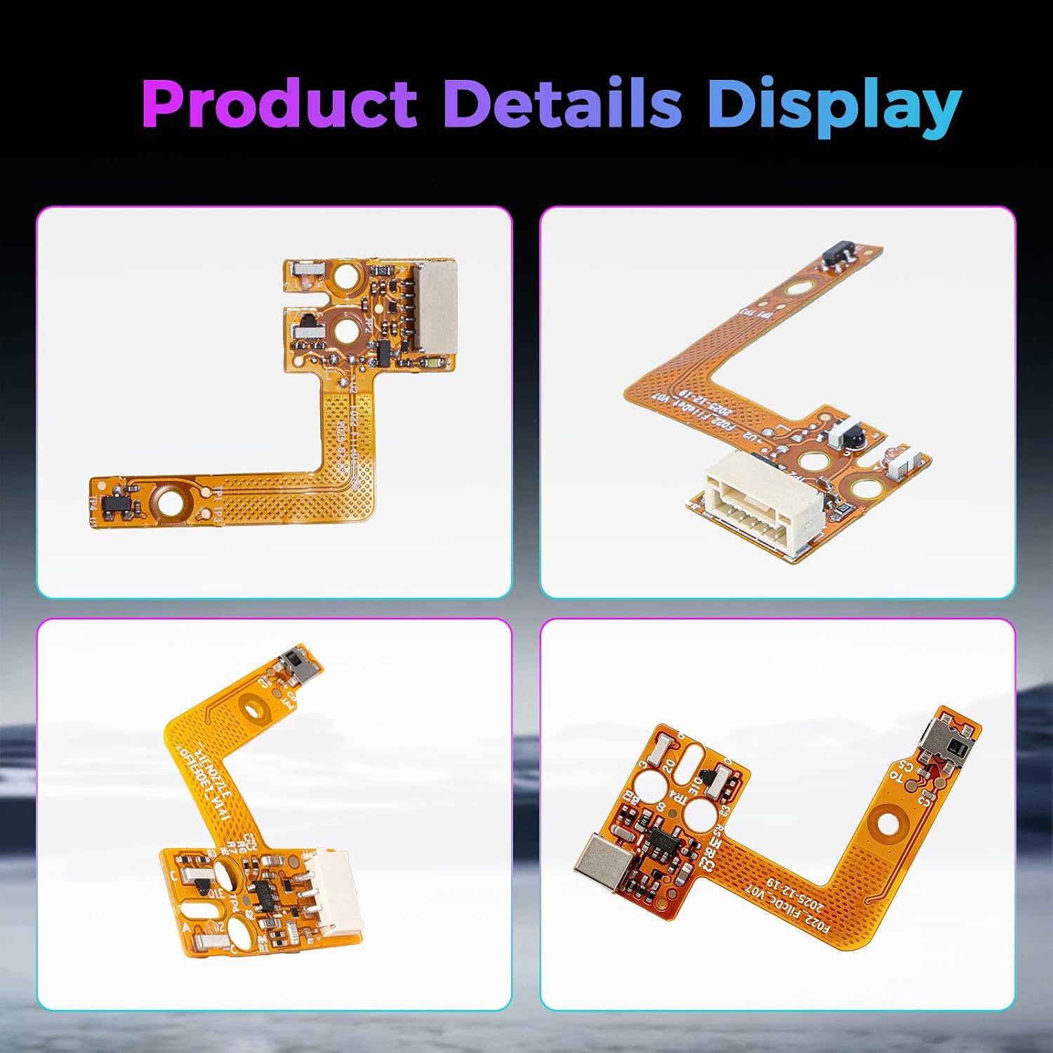 SPARKX i7 Filament & Cutter Detection Board