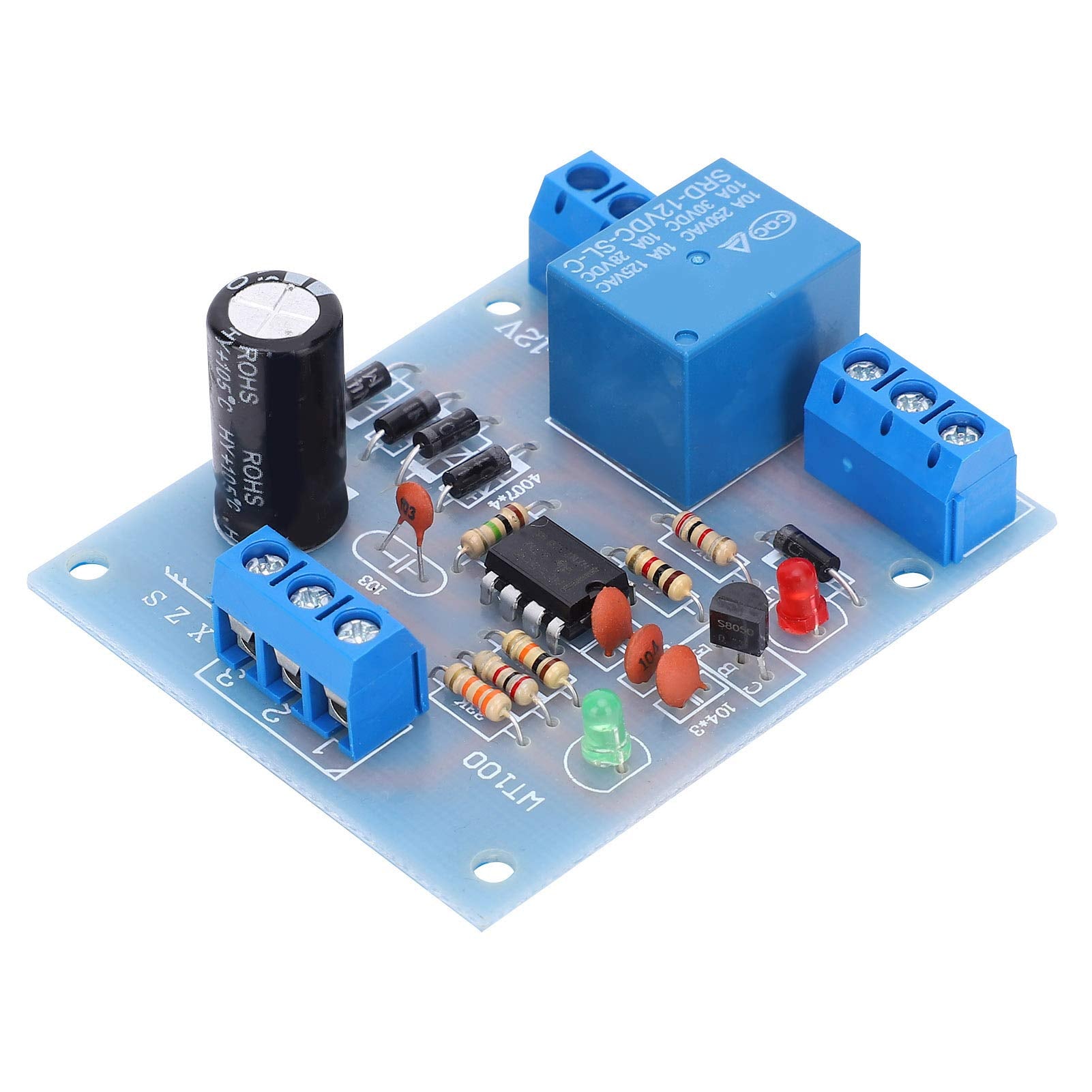 12v Water Level Controller Switch Liquid Level Sensor Module