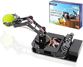 ACEBOTT ESP32 4-DOF Robot Arm Kit
