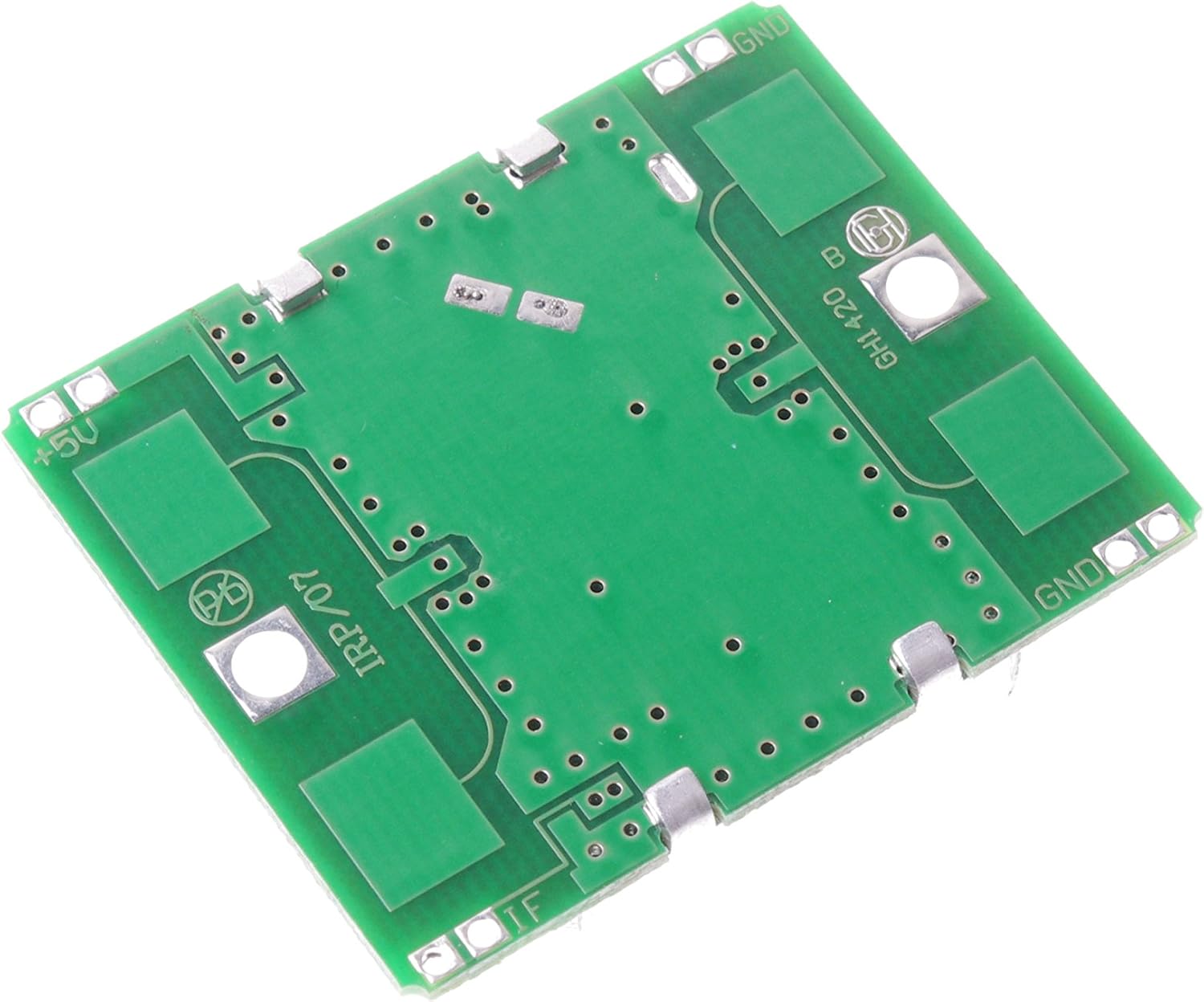 10.525GHz Doppler Radar Detector