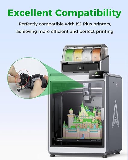Creality K2 Plus Auto-Leveling Sensor