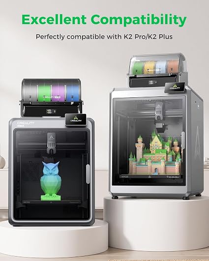K2 Pro / K2 Plus Nozzle Camera