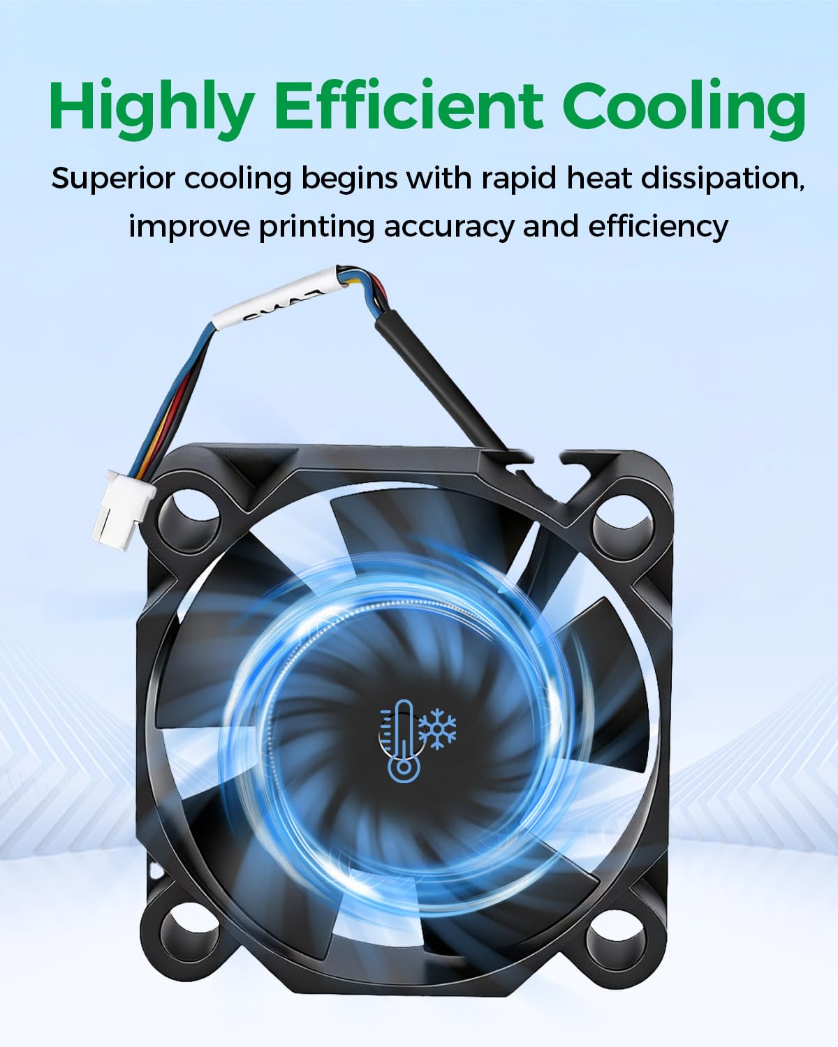 Creality Hi Throat Cooling Axial Fan