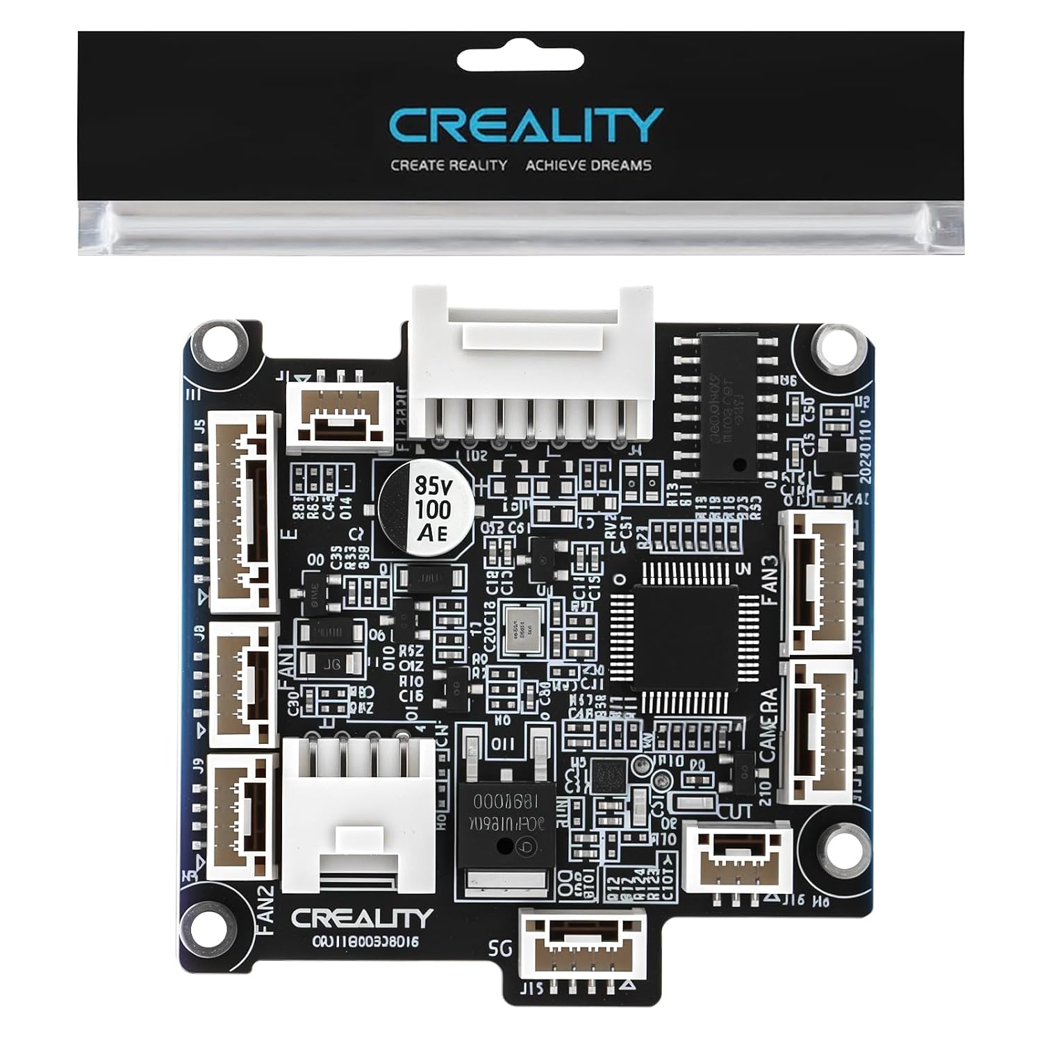 K2/K2 Pro/K2 Plus Toolhead Board