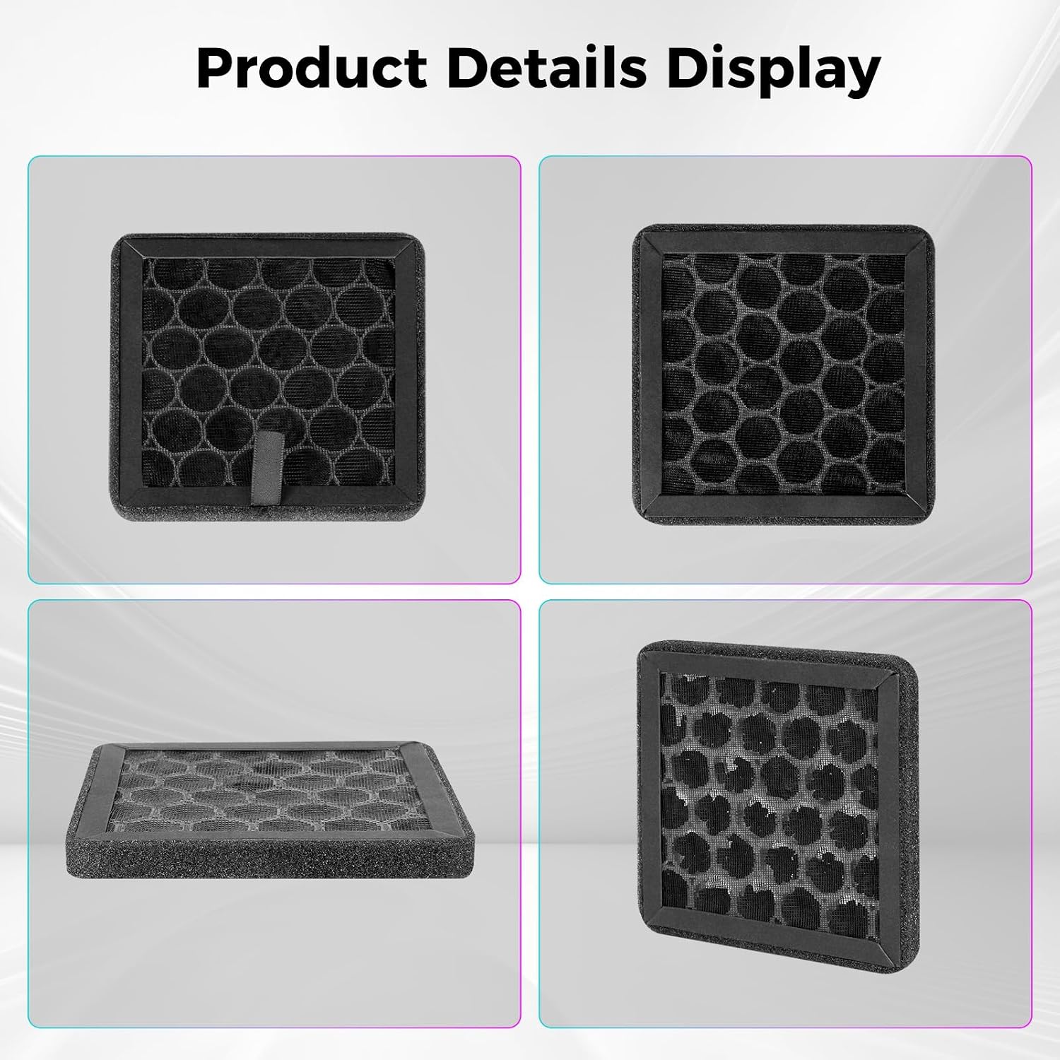 Creality K2 / Pro / Plus Air Filter