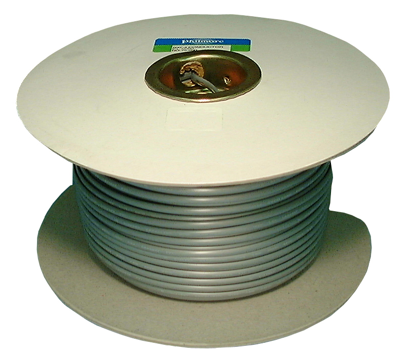 6 Conductors Telephone Flat Wire