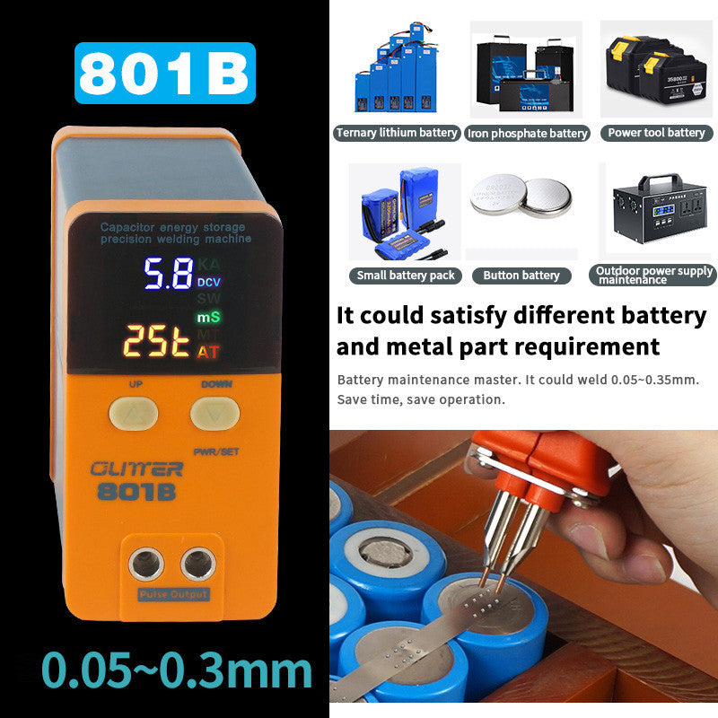 801B Battery Spot Welder