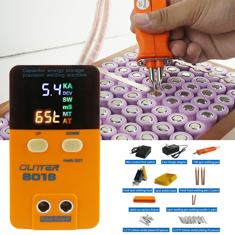 801B Battery Spot Welder