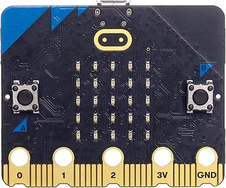 BBC Micro:Bit V2.2 Go kit with Battery