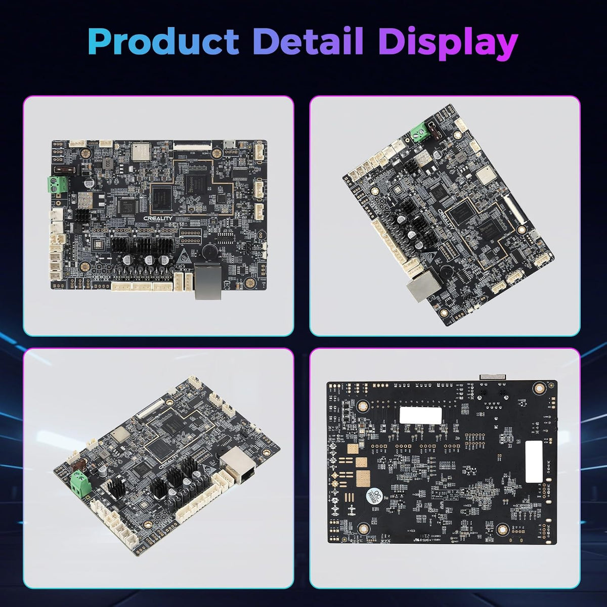 K1 Max Mainboard Kit