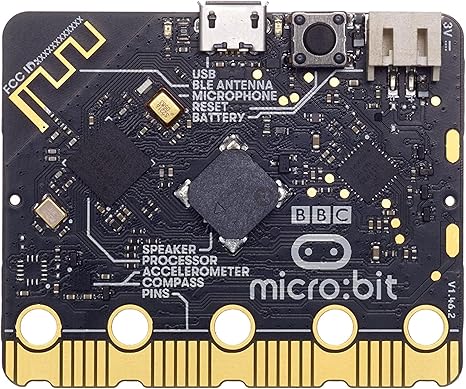 BBC Micro:Bit V2.2 Go kit with Battery