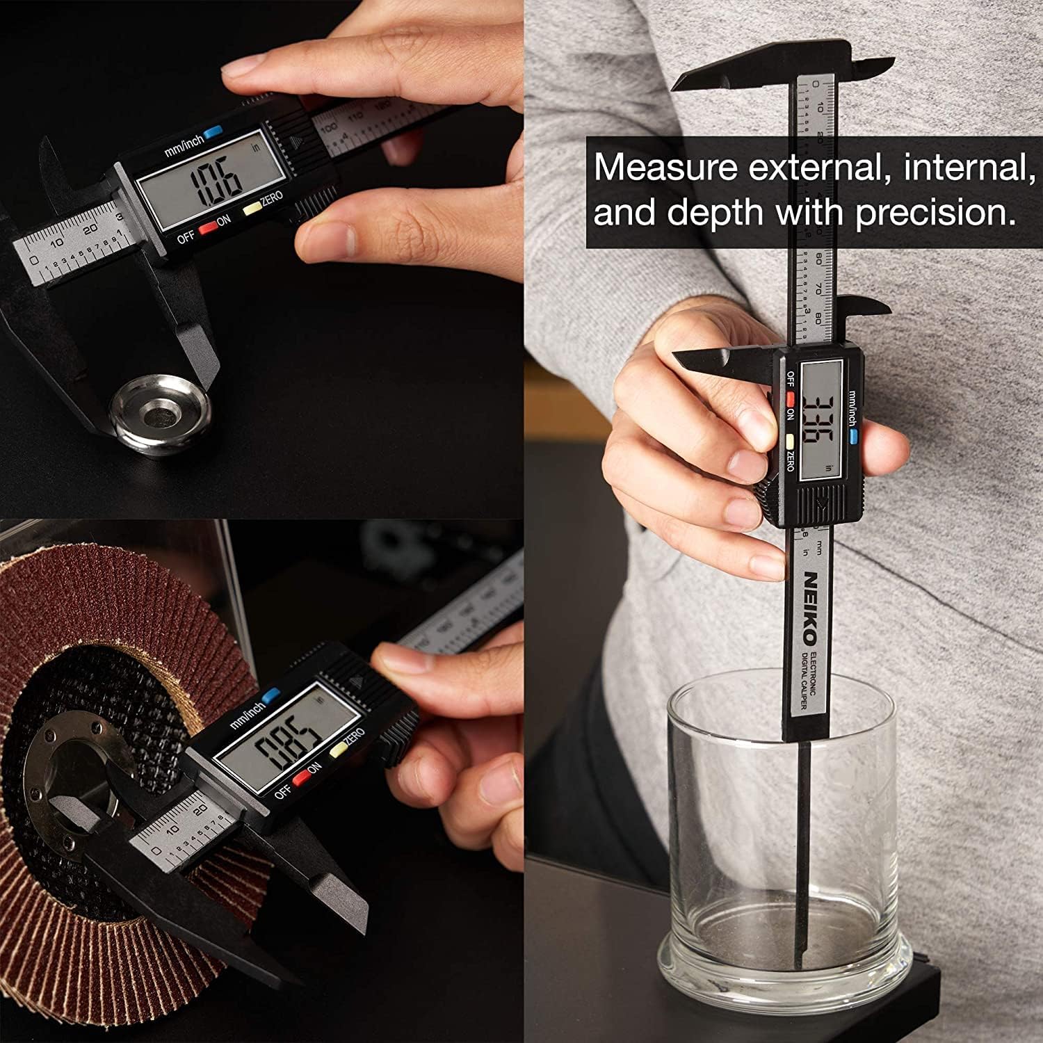 150mm Digital Caliper