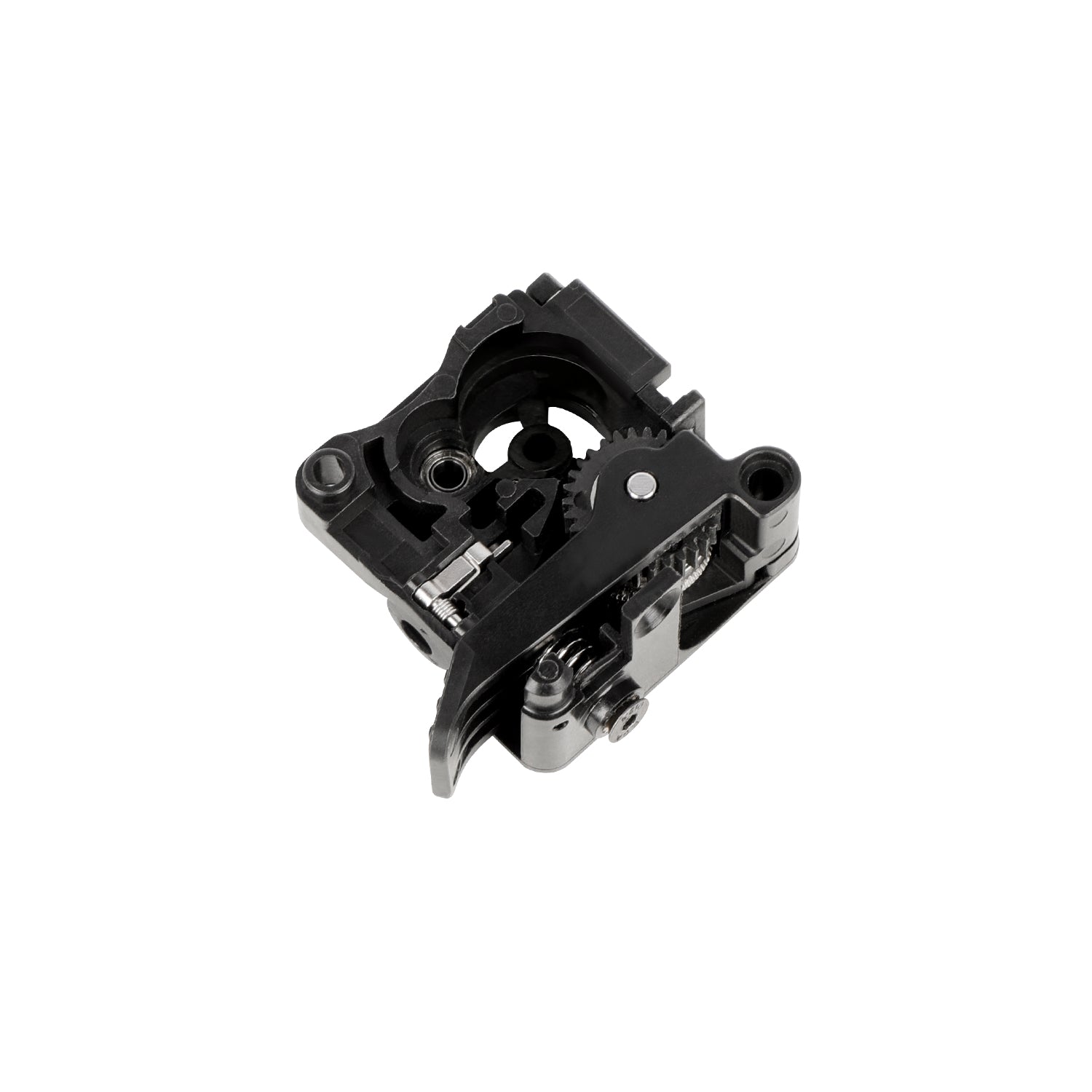 K2 Plus extruded front shell kit