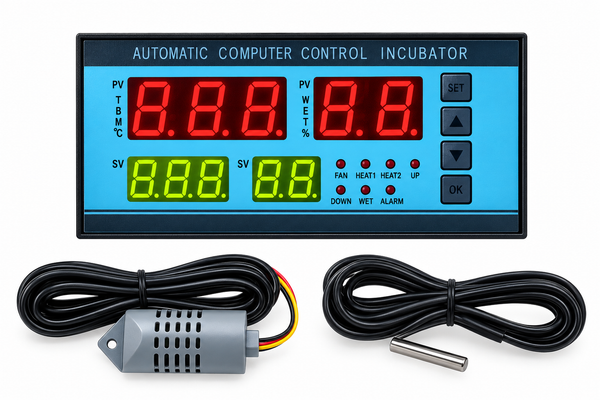 Egg Incubator Controller