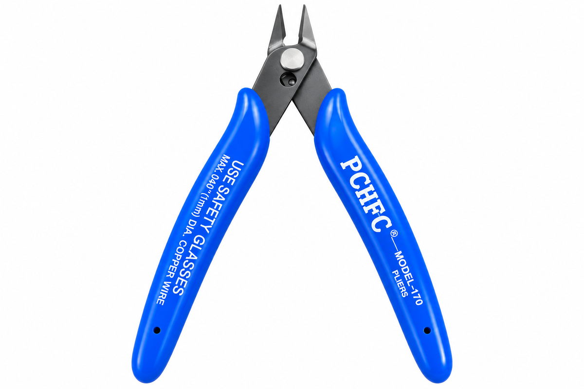 Precision Flush Cutter Pliers