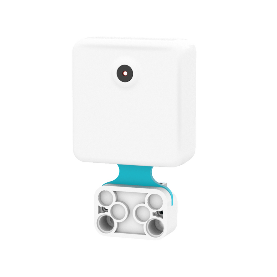 ELECFREAKS micro:bit AI Smart Lens Kit, AI vision sensor with Face Recognition Function