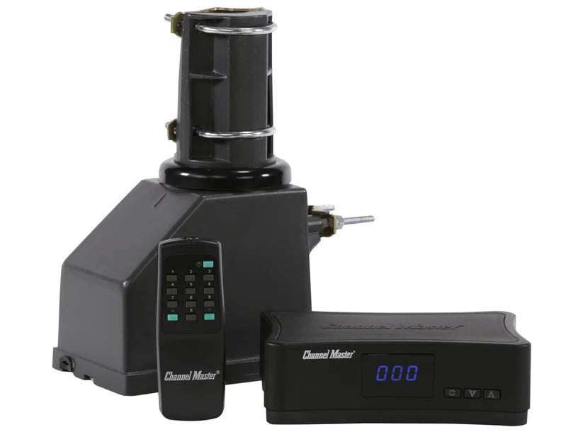 Antenna Rotator System