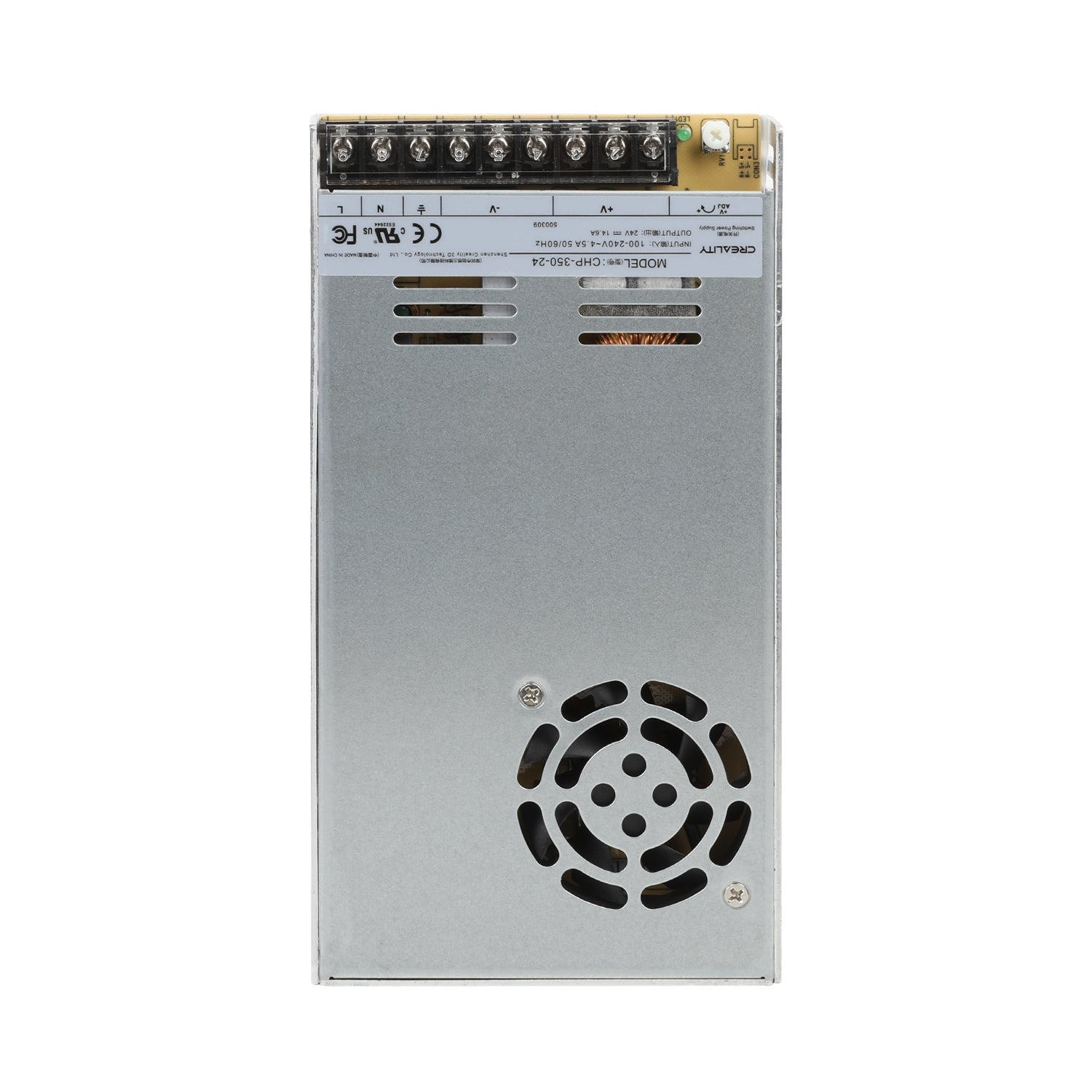 K2 Plus Power supply