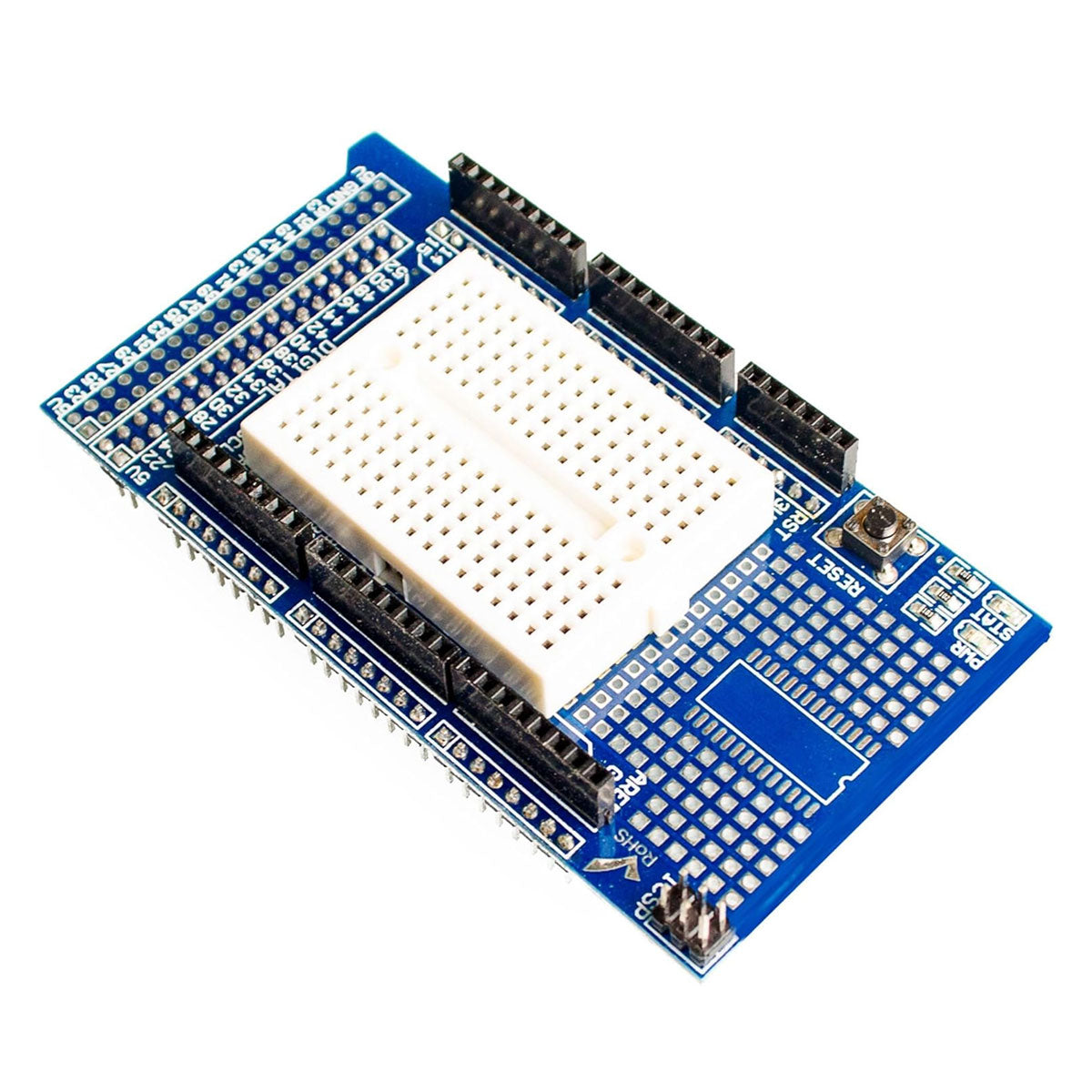 MEGA Proto Prototype Shield V3.0+170pts Breadboard