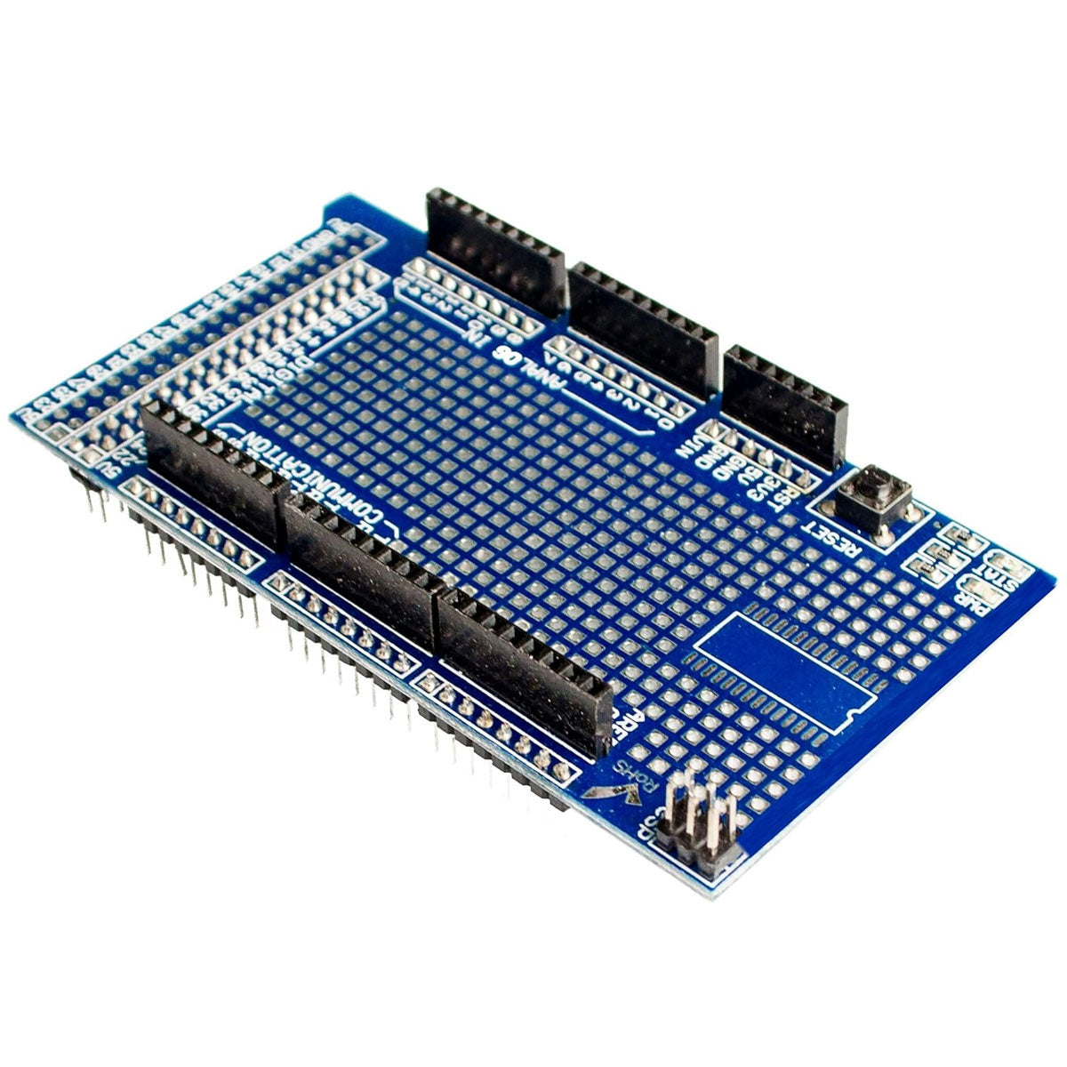 MEGA Proto Prototype Shield V3.0+170pts Breadboard